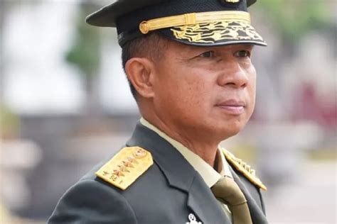 Profil Biodata Jenderal Agus Subiyanto Prajurit Yang Digadang Gadang