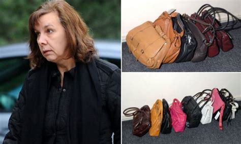 mother who stole 900 handbags to sell on ebay to fund her lavish lifestyle is jailed for 18