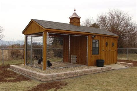Animal Shelters Run Ins Horse Stables Dog Kennels And Castles