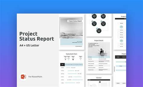 Web Development 20 Best Powerpoint Ppt Project Status Report And Update