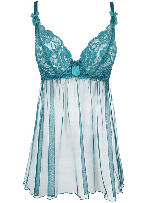 Dreamy Babydoll By Axami Lingerie Eye Kandee Lingerie Canada