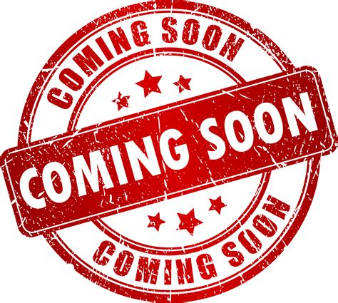 Coming Soon Clipart Soon Png Sign Transparent Png 640x480 Free Images