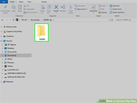 4 Ways To Extract Zip Files