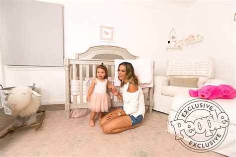 Inside Jana Kramers Daughter Jolies Nursery Photos