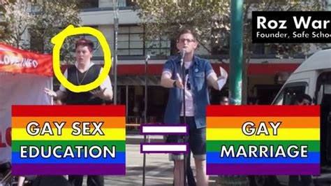 Gay Marriage Sign Language Interpreter ‘devastated’ To Be In No Ad Adelaide Now
