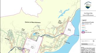 Kelowna is a city on okanagan lake in the okanagan valley in the southern interior of british columbia, canada. Kelowna Road Map