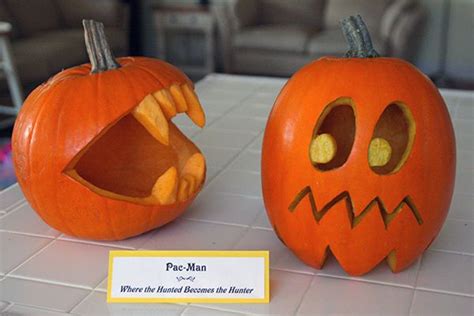 Pac Man Pumpkin Designs Summerweddingoutfitguestmen