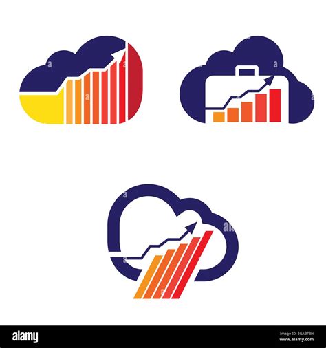 Business Cloud Storage Icons Cloud Computing Stock Vector Image And Art