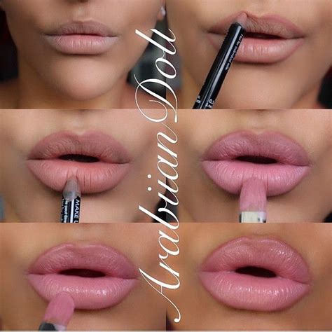 30 Fuller Lips Tutorials To Get You All Set To Pucker Up Cute Diy