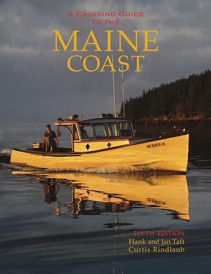 A Cruising Guide To The Maine Coast 6th Ed