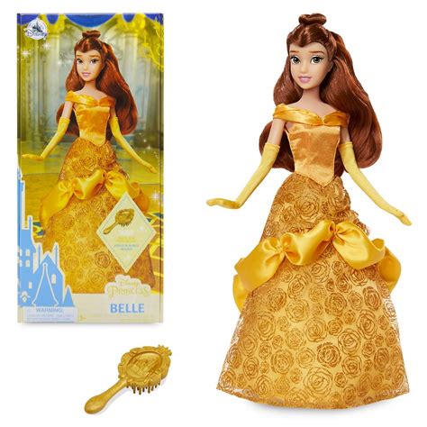 Buy Mattel Disney Princess Belle Doll Online At Low Prices In India