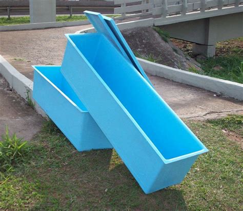 Caixa De Agua Retangular