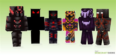 Overlord Minecraft Skins Download For Free At Superminecraftskins