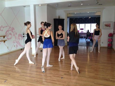 Point Ballet Classes Dance Class Catherine S Dance Studio