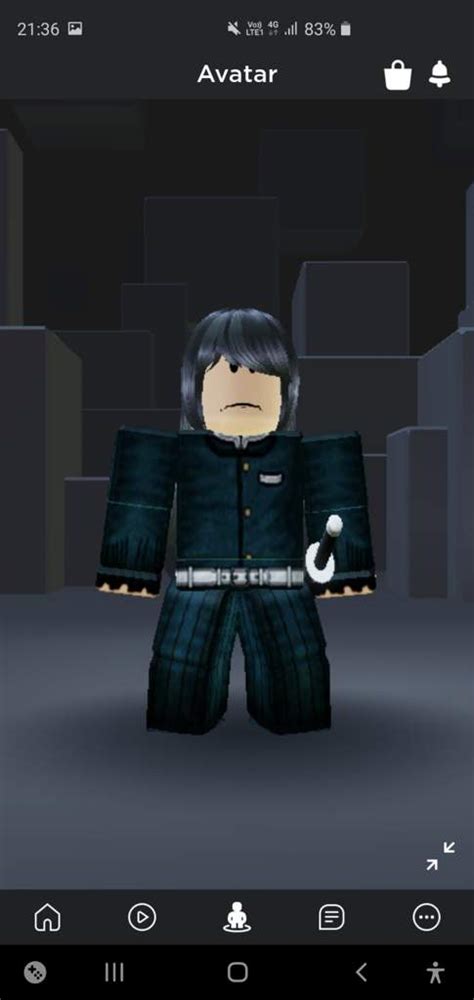 Roblox Demon Slayer Clothes