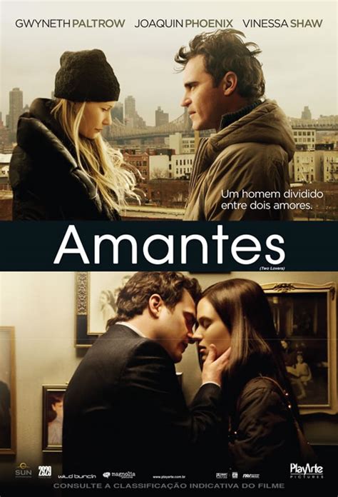 Amantes Two Lovers Cine Garimpo