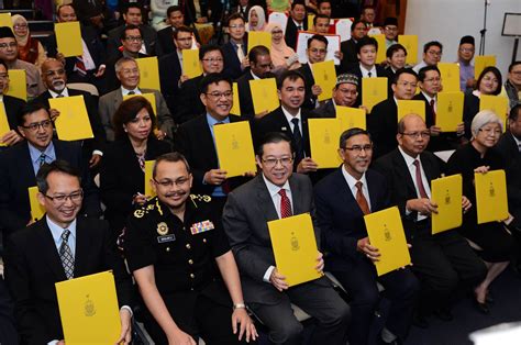 Penubuhan suruhanjaya pencegahan rasuah malaysia 5. Kerajaan P. Pinang tandatangani Ikrar Bebas Rasuah dengan ...