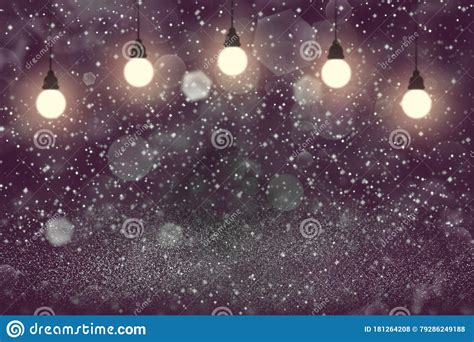 pink cute brilliant glitter lights defocused light bulbs bokeh abstract background  sparks