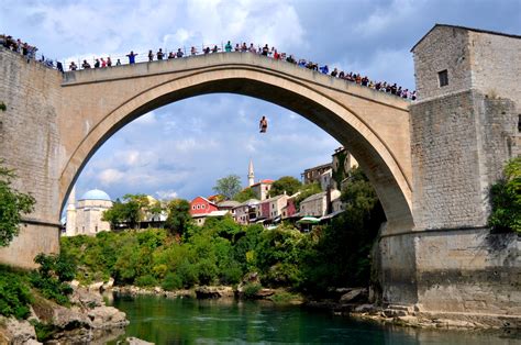 Mostar, the Enchanted Gem of Bosnia and Herzegovina