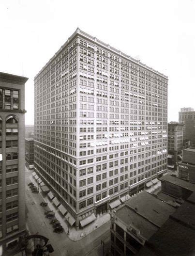 September 15 1913 The Famous Barr Store In Downtown St Louis Opened