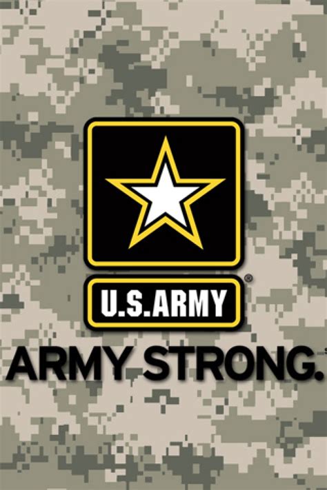 🔥 49 Us Army Logo Wallpaper Wallpapersafari