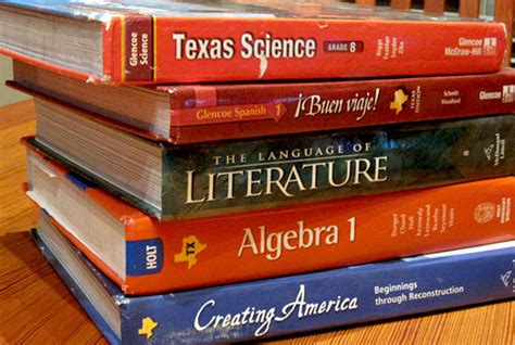 Explained How Texas Picks Its Textbooks