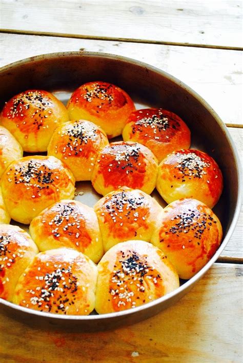 The Hirshon Turkish Dill And Feta Bun Poğaça Turkish Recipes Food