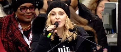 Madonna Aura Bient T Le Droit Un Biopic Son Nom Francesoir