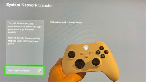 How To Transfer Data From Xbox One To Xbox Series Xs Tutorial For
