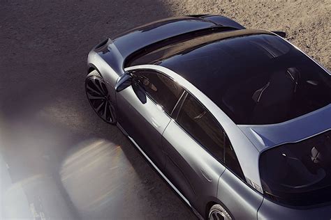 Lucid Air Official Unveil Scheduled For September 9 2020 Autoevolution