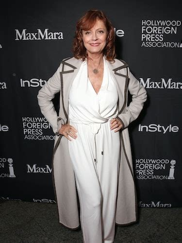 Susan Sarandon Flat Out Denies That She Ever Feuded With Julia Roberts