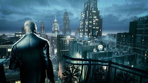 Hitman Absolution Promises An Evolution In Agent 47 Kills Skills And