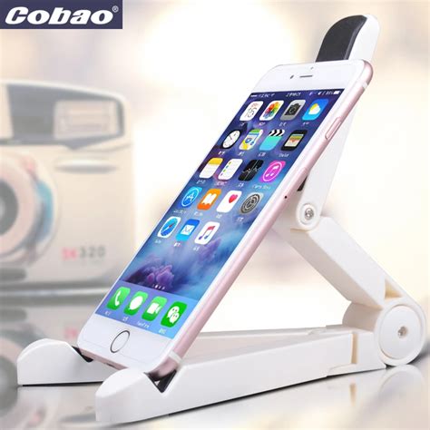 Cobao Universal Mobile Phone Accessories Desk Phone Holder Stand