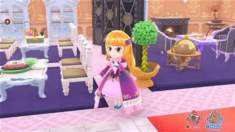 Gameplay Nos Muestra Cómo Se Juega A Pretty Princess Party En Nintendo Switch Nintenderos