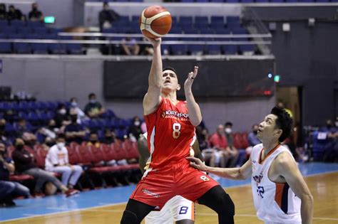 Pba Bolick Drops 44 Points To Lead Batang Pier Past Bolts Abs Cbn News