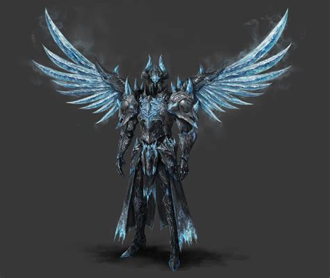 Artstation Frost Dragon Riders Costume Kyung Han Kim Dragon Armor