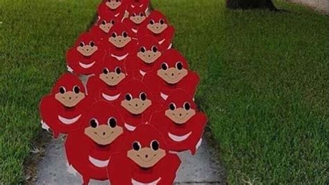 How To Draw Ugandan Knuckles From Vrchat Youtube