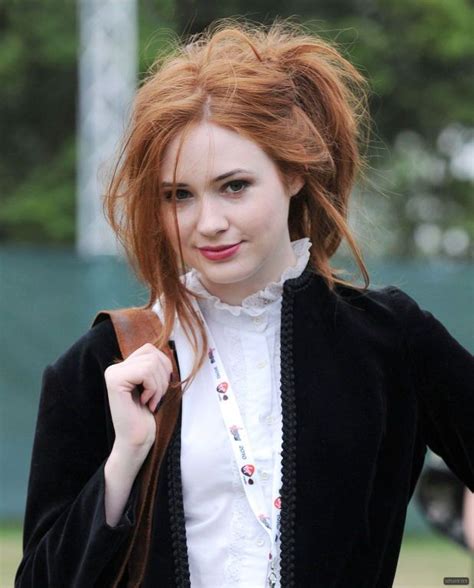 Resultado De Imagen Para Pelirrojas Modelos Gorgeous Redhead Karen