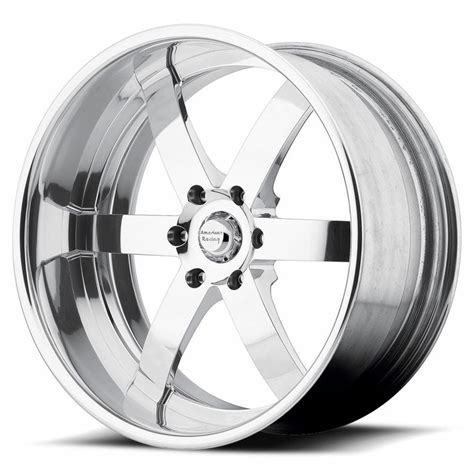 American Racing Vf496 Forged Straight 6 Spoke Pro Performance