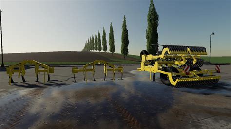 Agrisem Plow Modpack 10 Fs19 Farming Simulator 2019