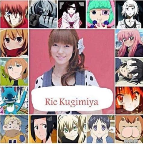 Rie Kugimiya Wiki Anime Amino