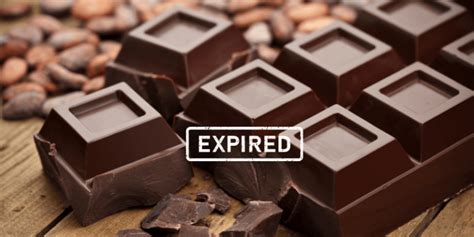 What Happens If You Eat Expired Chocolate The Truth