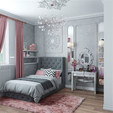 Diy déco chambre ado fille en 18 idées qui revisitent le décor classique. Chambre ado fille moderne en 50 idées pour un décor génial et cosy!