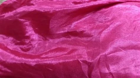 Plain 44 Inch Raw Silk Fabric Gsm 100 At Rs 14meter In Surat Id