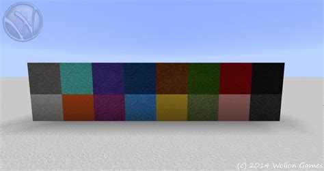 Wolion Hd Resource Pack 128x 17x Minecraft Texture Pack