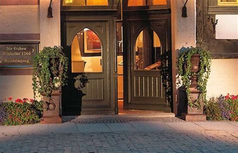 .charme gothisches haus wernigerode, wernigerode on tripadvisor: Hotel Travel Charme Gothisches Haus in Wernigerode - HOTEL DE