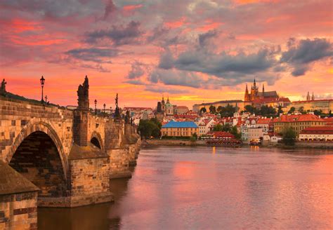 Billige pakkereiser til Praha | Solfaktor