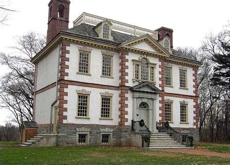 Mansions In Fairmount Park Philadelphia Pa Fairmount Park Exterior