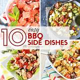 Bbq Recipes Side Dishes Easy