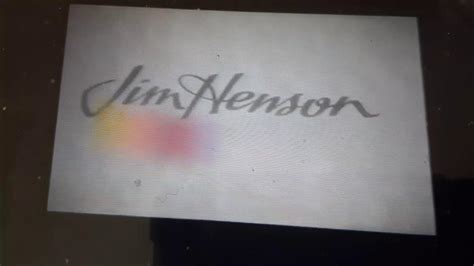 Jim Henson Play Along Video Logo 1988 Youtube